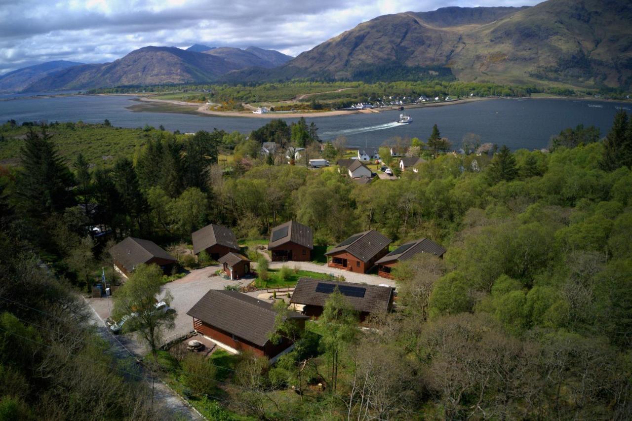 Birchbrae Highland Lodge