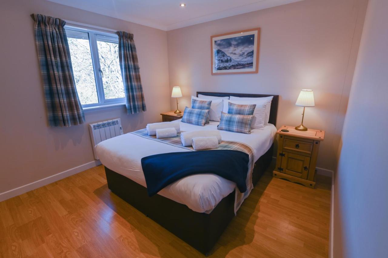 Lodge Birchbrae Highland *