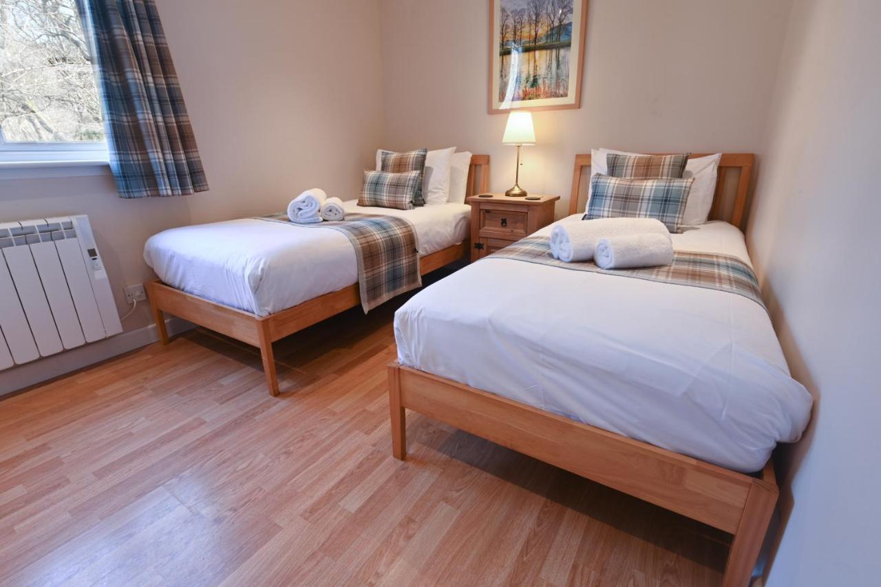 Birchbrae Highland Lodge *